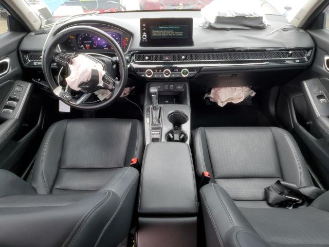 2HGFE1F93NH316777 Honda Civic Touring