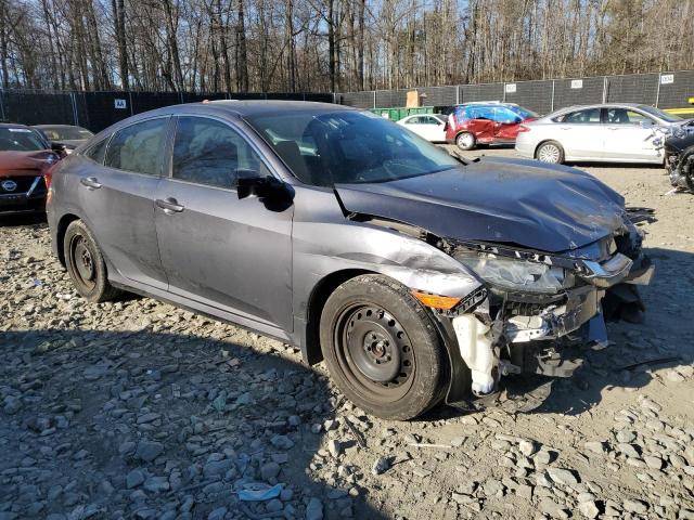 2HGFC2F52GH534852 Honda Civic Lx