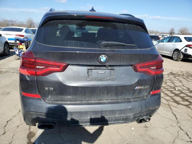 5UXTS3C54KLR72684 BMW X3 Xdrivem40i