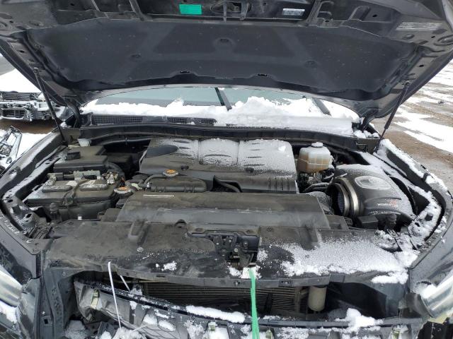JN8AZ2NE2L9252363 Infiniti QX80 LUXE