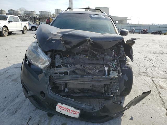 3N1CP5CU8JL526193 Nissan KICKS S
