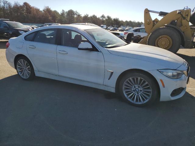 WBA4C9C53FD331299 BMW 428 Xi Gran Coupe Sulev