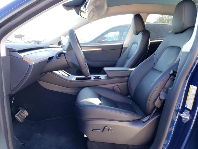 7SAYGDEE2PA177879 Tesla Model Y