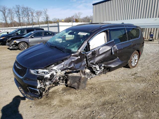 Auction sale of the 2021 Chrysler Pacifica Touring L, vin: 2C4RC3BG9MR502303, lot number: 43019164