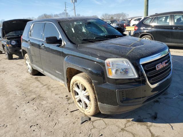 2GKALMEK8H6118138 GMC Terrain Sle