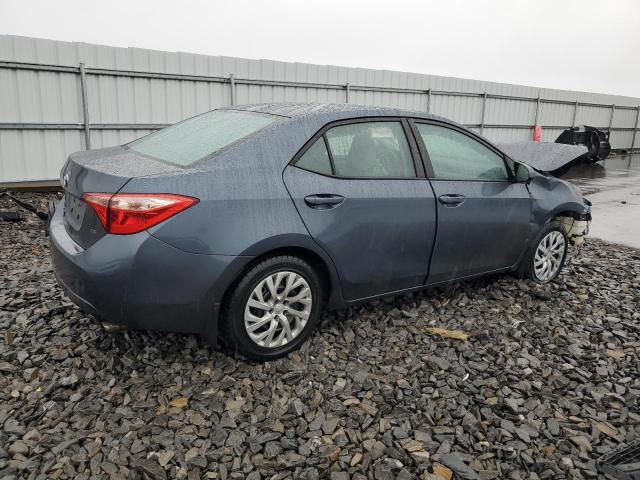 2T1BURHE5HC858843 Toyota COROLLA L