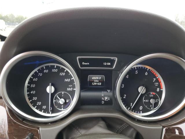 4JGDA5HB2EA384605 Mercedes-Benz Ml 350 4matic