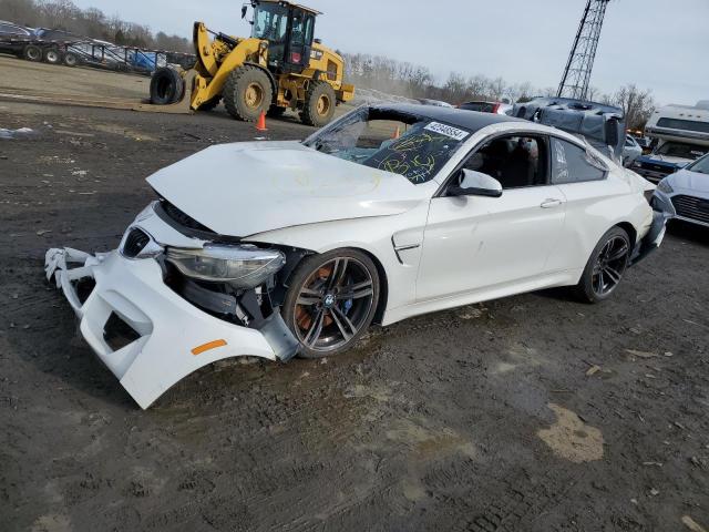 Auction sale of the 2015 Bmw M4, vin: WBS3R9C54FK335475, lot number: 42348554