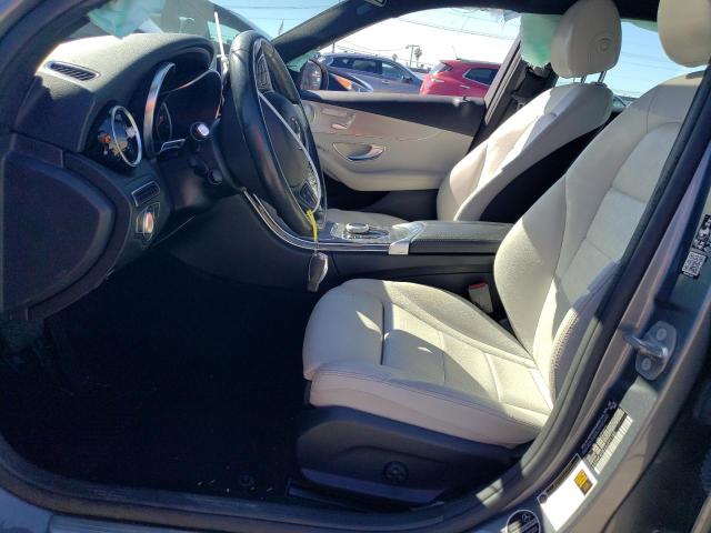 55SWF4HBXJU271185 Mercedes-Benz C 350E