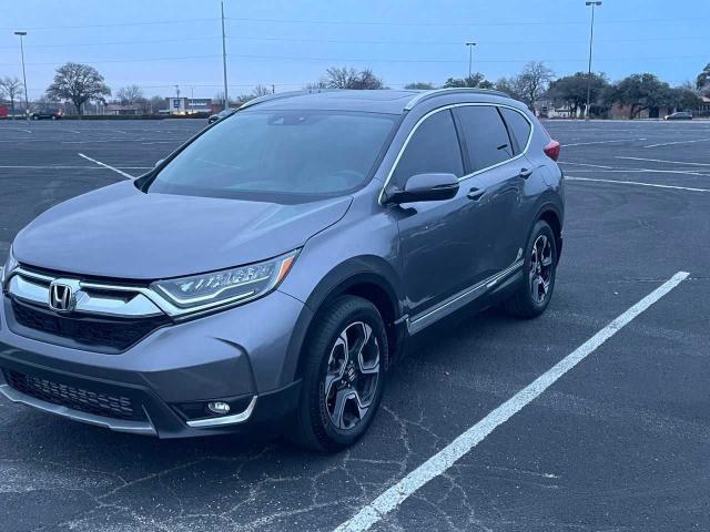 5J6RW1H9XHL014135 Honda Cr-v Touring