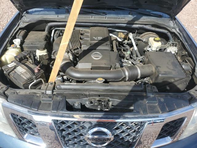 1N6AD0EV8FN731488 Nissan FRONTIER S