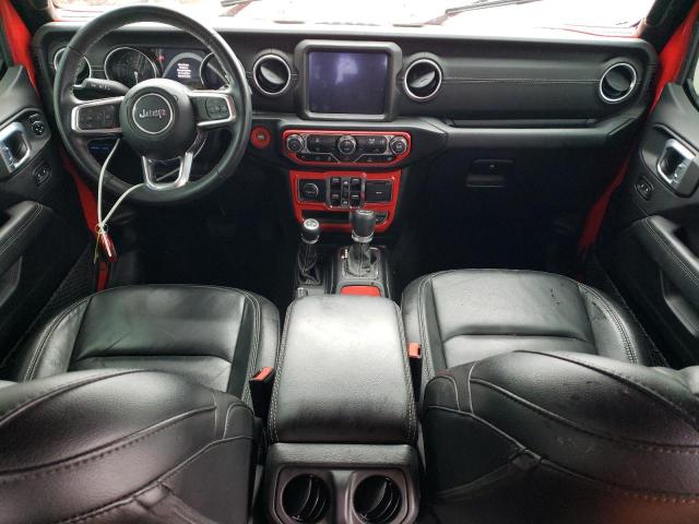 1C4JJXP68MW745246 Jeep Wrangler Unlimited Sahara 4xe