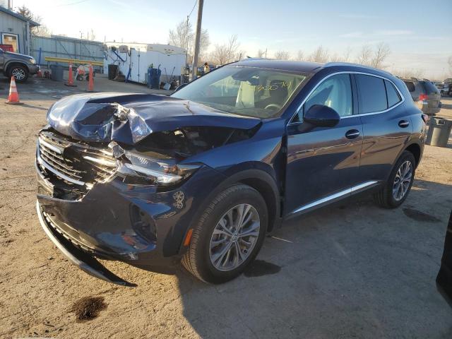 Auction sale of the 2023 Buick Envision Preferred, vin: LRBFZMR47PD169883, lot number: 43130894