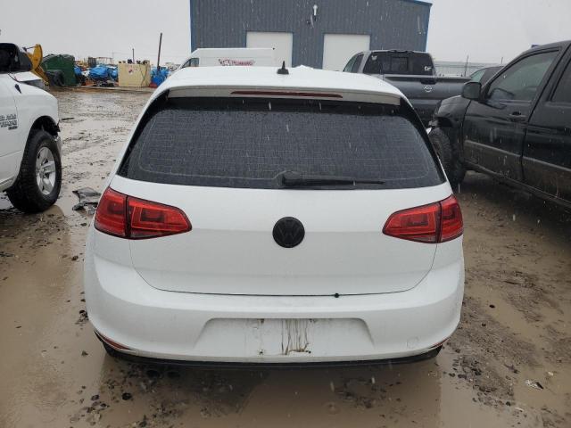3VW217AU5GM049540 Volkswagen GOLF S/SE