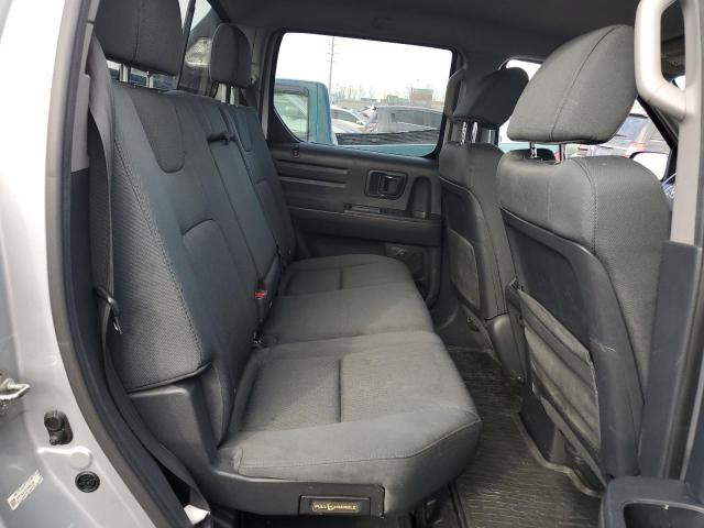5FPYK1F75EB005198 Honda Ridgeline Sport