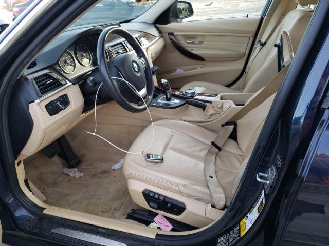 WBA3D5C52EKX96801 BMW 328 D Xdrive