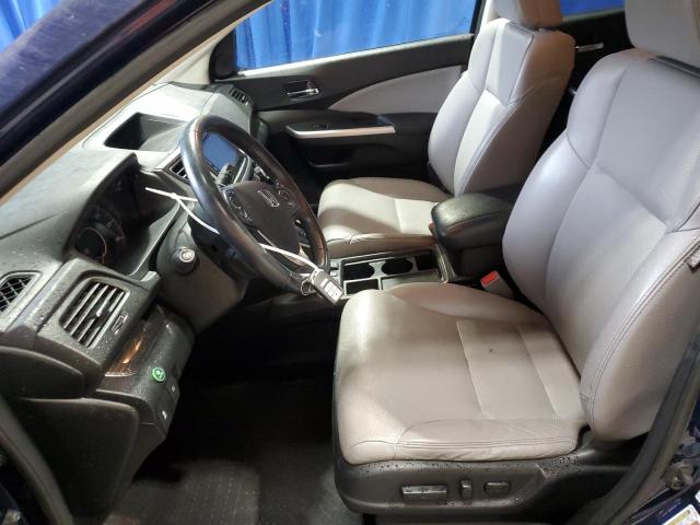 5J6RM4H72FL019087 Honda CR-V EXL