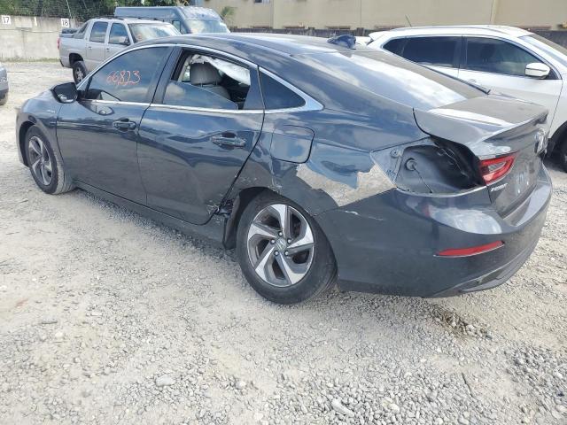 19XZE4F14KE025784 Honda Insight Lx