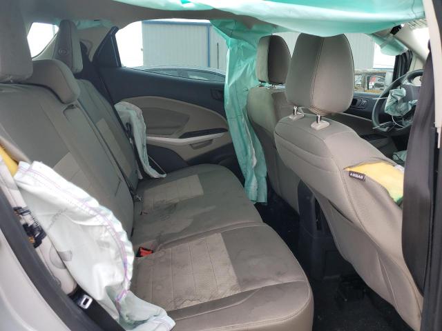 MAJ3P1RE9JC164818 Ford ECOSPORT S