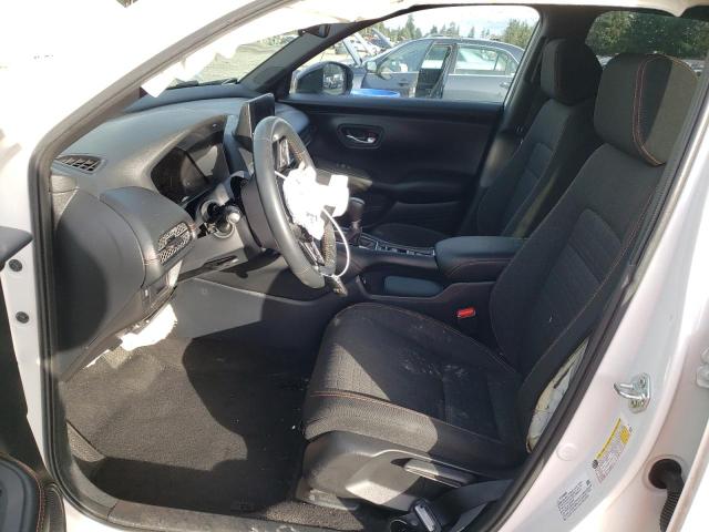 3CZRZ2H57PM710846 Honda HR-V SPORT