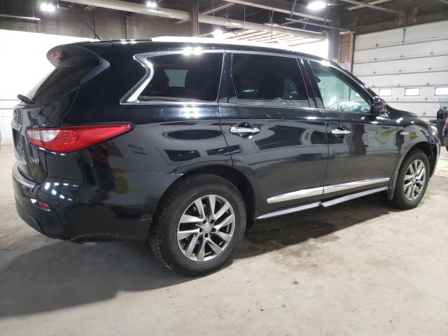 5N1CL0MM4EC526750 Infiniti Qx60 Hybrid
