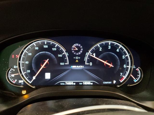 5UXTS3C51K0Z07082 BMW X3 Xdrivem40i