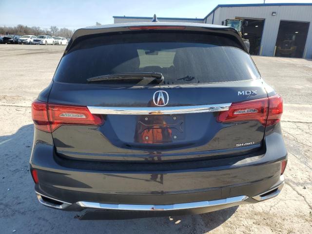5J8YD4H51LL000172 Acura Mdx Technology