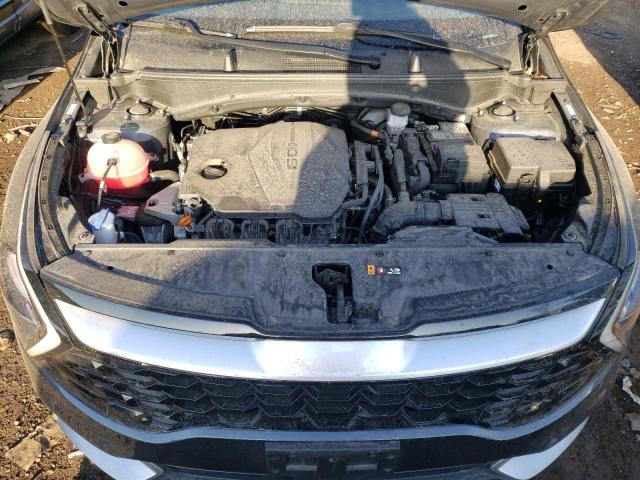 5XYK33AF9PG036536 KIA Sportage Ex