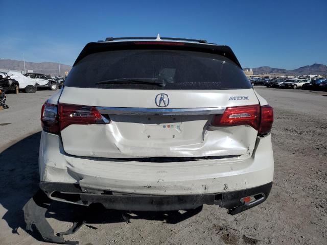 5FRYD3H48FB008484 Acura Mdx Technology