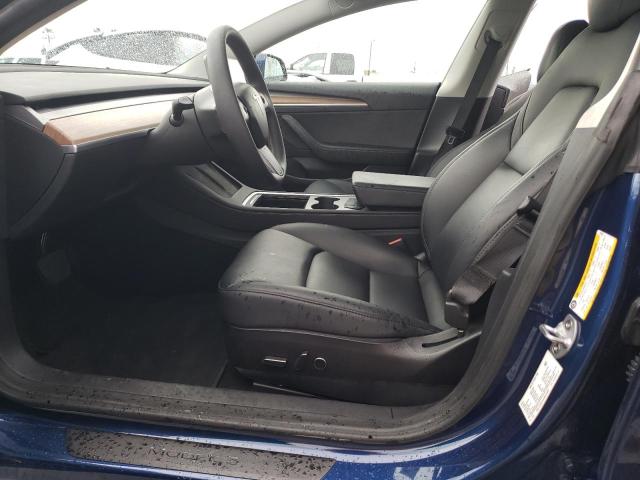 5YJ3E1EA1NF375507 Tesla MODEL 3