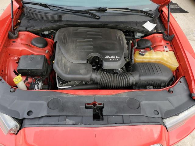 2C3CDXBG2EH212491 Dodge Charger Se