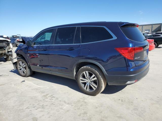 5FNYF5H35JB005422 Honda Pilot Ex