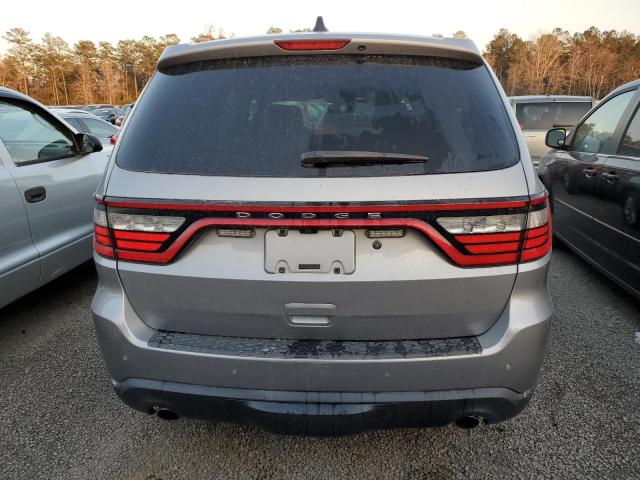 1C4SDJFT4KC631744 Dodge Durango Ssv