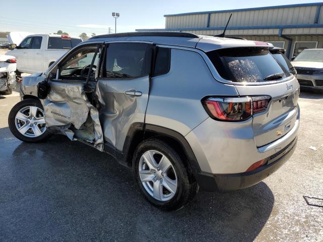 3C4NJCBB1NT156285 Jeep Compass Latitude
