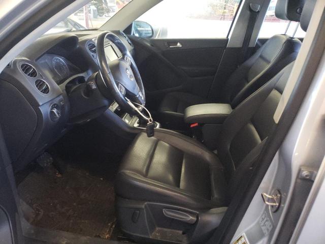 WVGAV7AX0HW511352 Volkswagen TIGUAN S