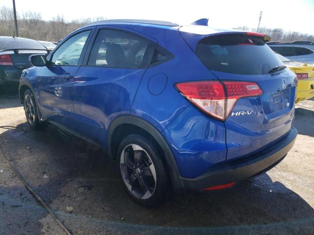 3CZRU6H74JM701231 Honda Hr-v Exl