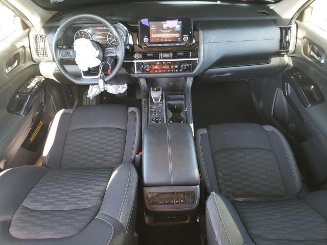 5N1DR3BC6NC216775 Nissan Pathfinder Sv