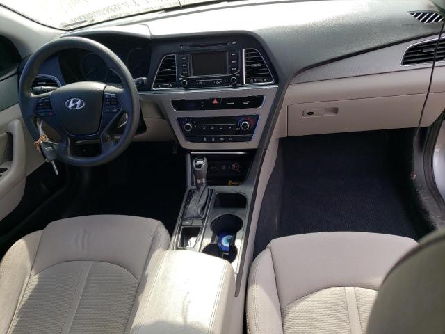 5NPE24AF9FH002755 Hyundai SONATA SE