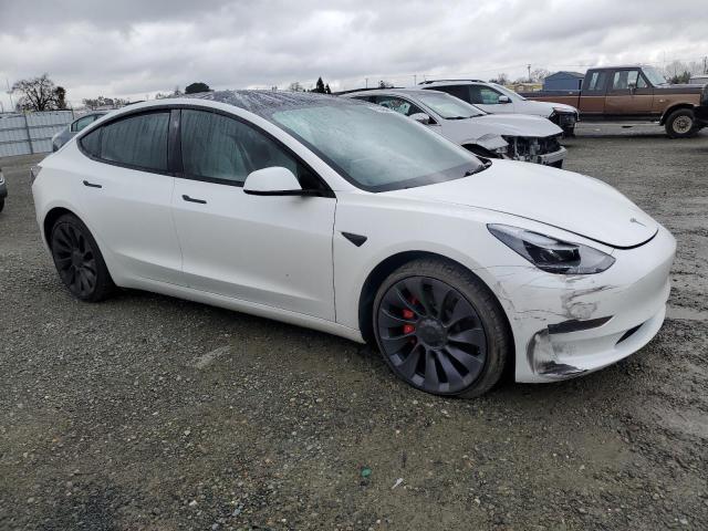 5YJ3E1EC7NF261089 Tesla MODEL 3