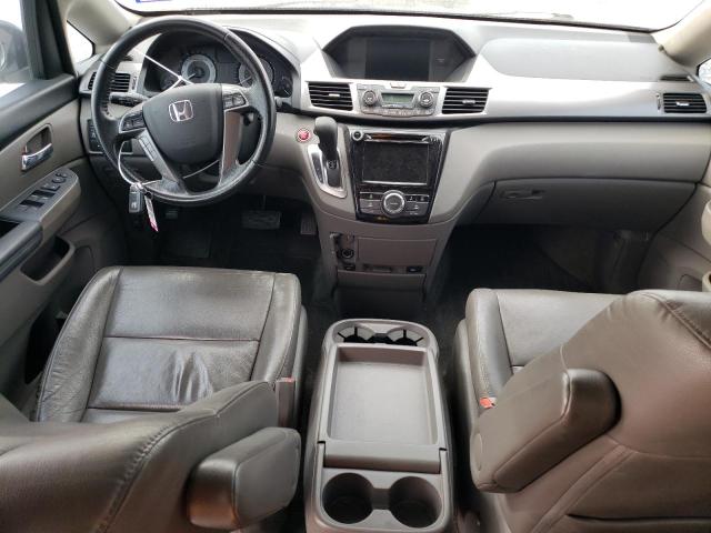 5FNRL5H65FB100853 Honda ODYSSEY EXL