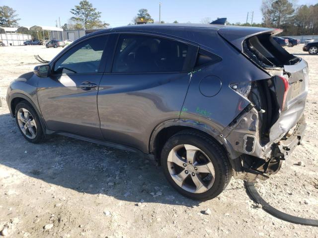 3CZRU5H52HG705991 Honda HR-V EX