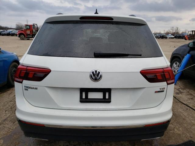 3VV2B7AX5JM059133 Volkswagen TIGUAN SE