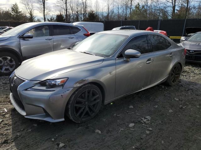 2015 Lexus Is 250 მანქანა იყიდება აუქციონზე, vin: JTHCF1D20F5024810, აუქციონის ნომერი: 43354624