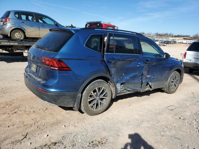 3VV3B7AX2KM169496 Volkswagen TIGUAN SE