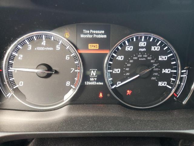 JH4KC1F59FC000206 Acura RLX TECH