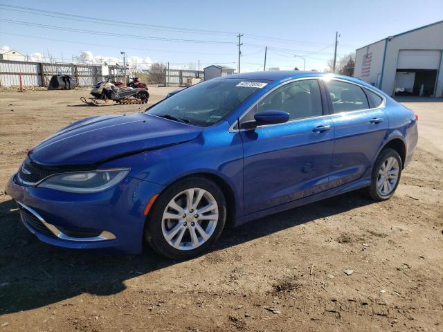 Auction sale of the 2015 Chrysler 200 Limited, vin: 1C3CCCAB7FN742787, lot number: 43970854