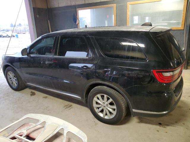 1C4SDJFT7LC283620 Dodge Durango Ssv