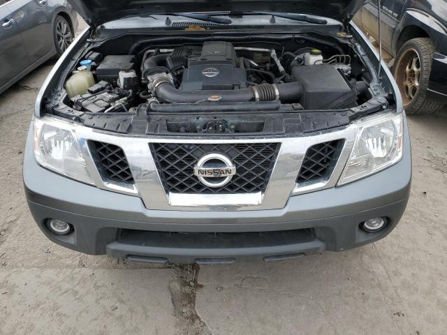 1N6DD0EV5KN751222 Nissan Frontier Sv