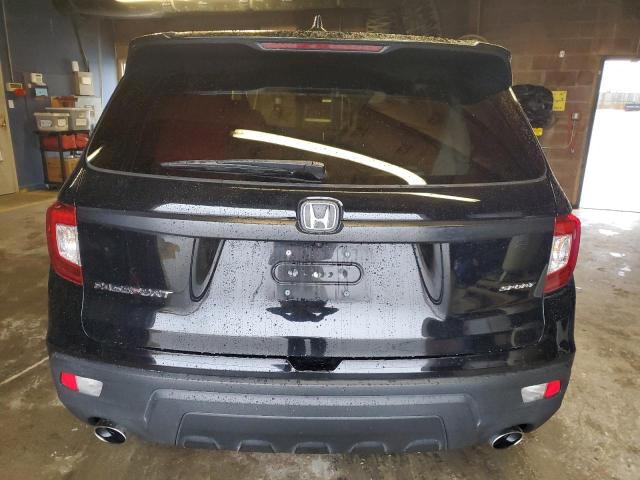 5FNYF7H28KB007816 Honda Passport Sport