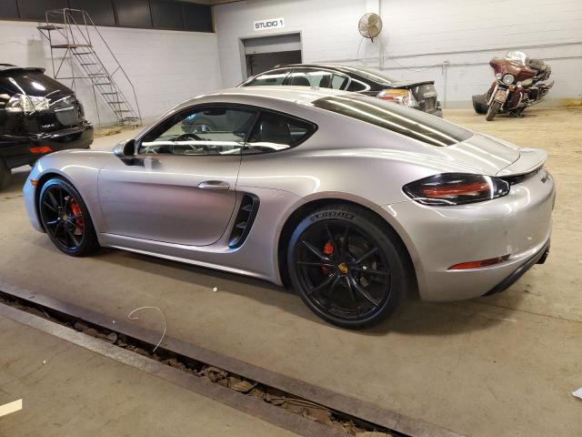 WP0AB2A80MS275201 Porsche Cayman S